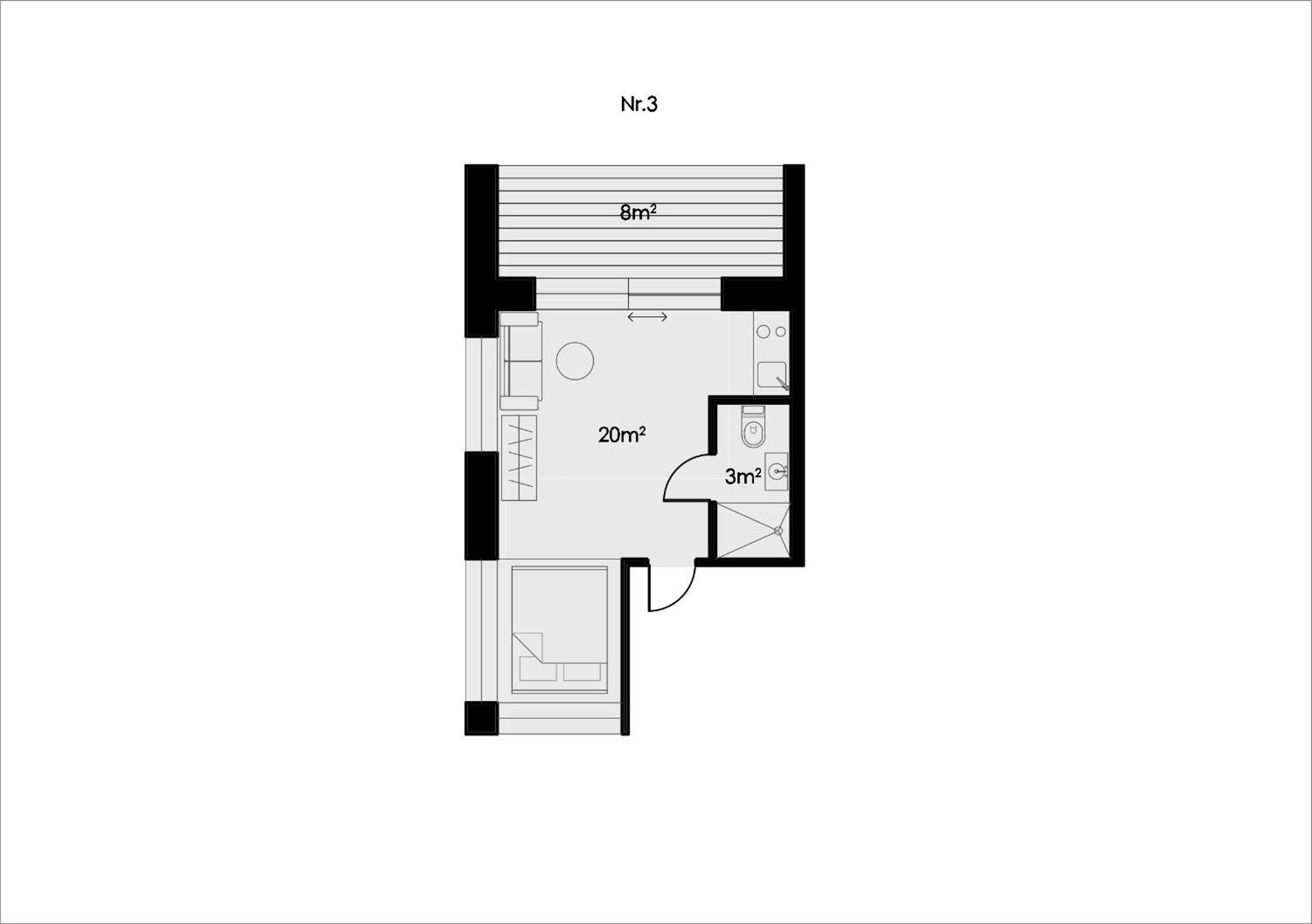 Laucu Akmens Hotel Skulte  Bilik gambar